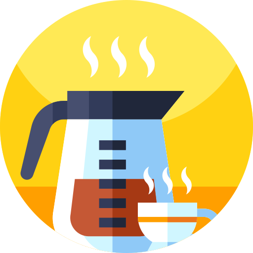 Coffee pot